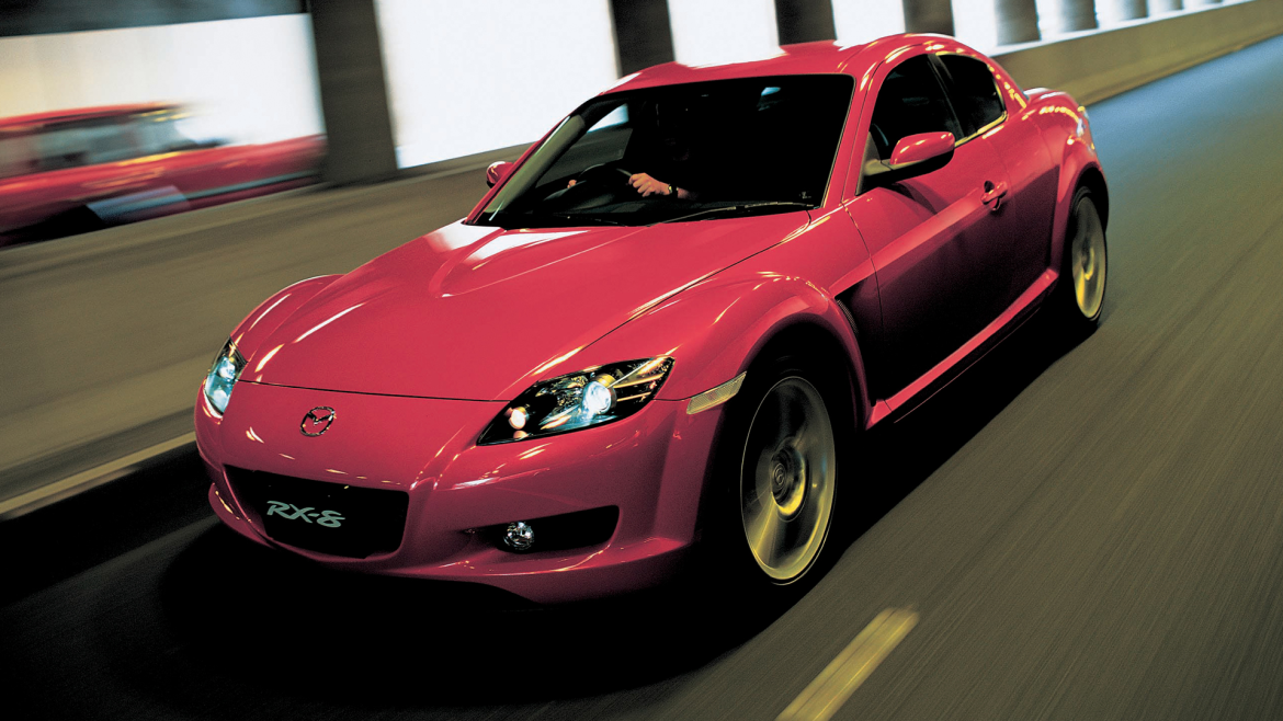 Car of the Week – Mazda RX-8