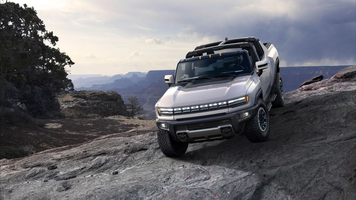 GMC Hummer EV: New Era for Off-Roading