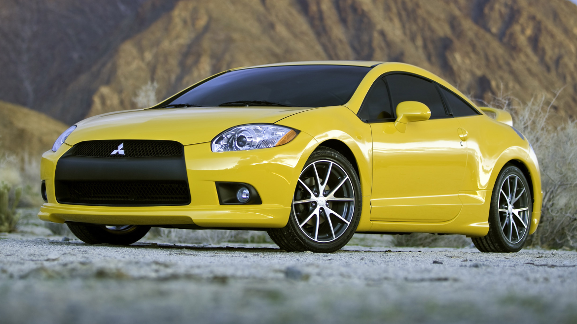 Mitsubishi Eclipse Gen-4: An (Un)fortunate Flop