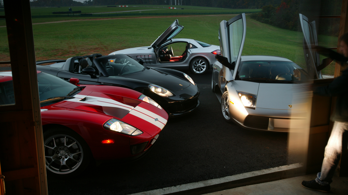 Future of Petroleum Motoring